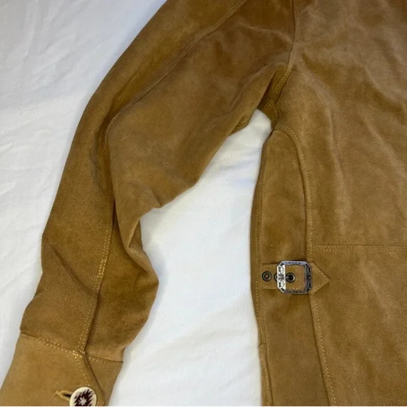 Freenote Cloth Suede jacket. Size 42 - Picture 9 of 16
